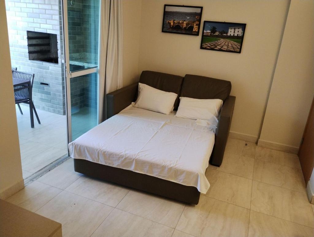 Apt Com Varanda Resort Salinas Park Salinópolis Eksteriør bilde