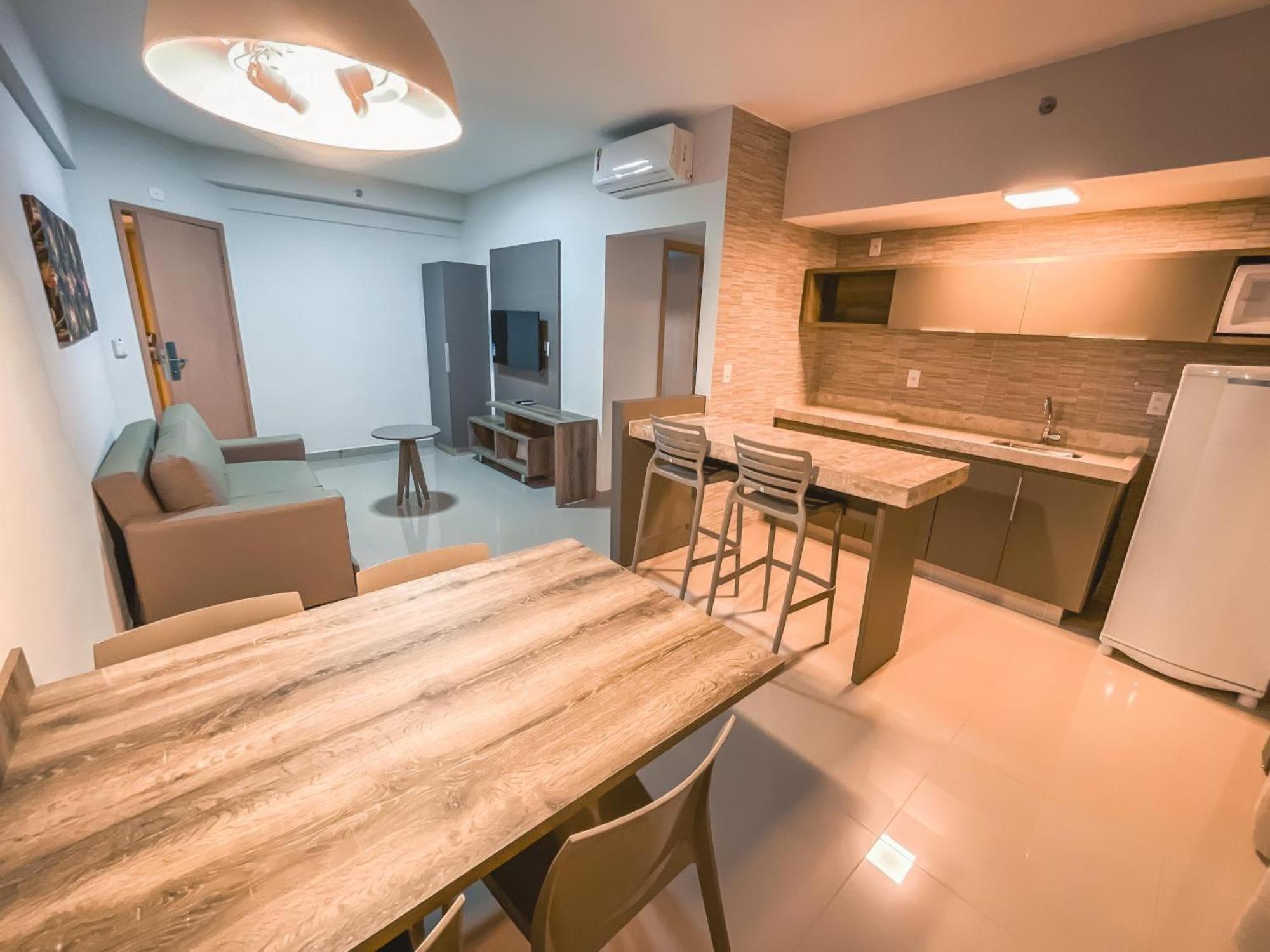 Apt Com Varanda Resort Salinas Park Salinópolis Eksteriør bilde