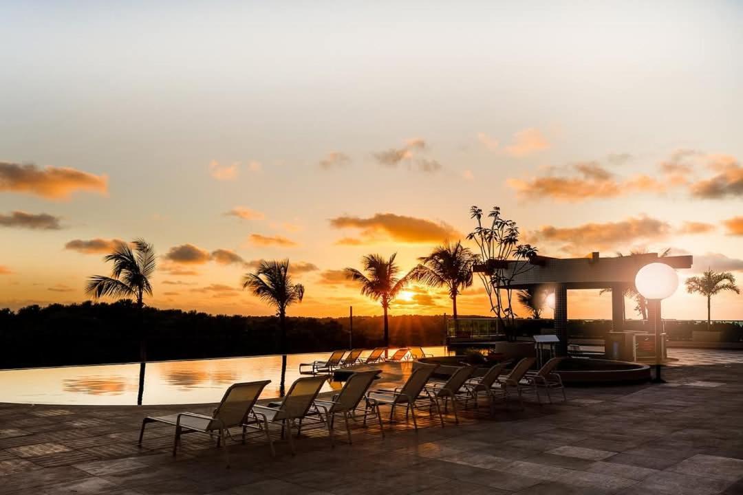 Apt Com Varanda Resort Salinas Park Salinópolis Eksteriør bilde