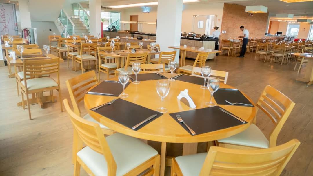 Apt Com Varanda Resort Salinas Park Salinópolis Eksteriør bilde